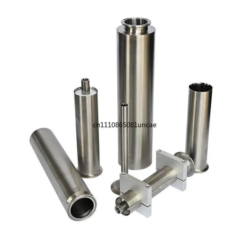 304 Pneumatic Filling Machine Parts Bucket Piston Cylinder Quantitative Cylinder