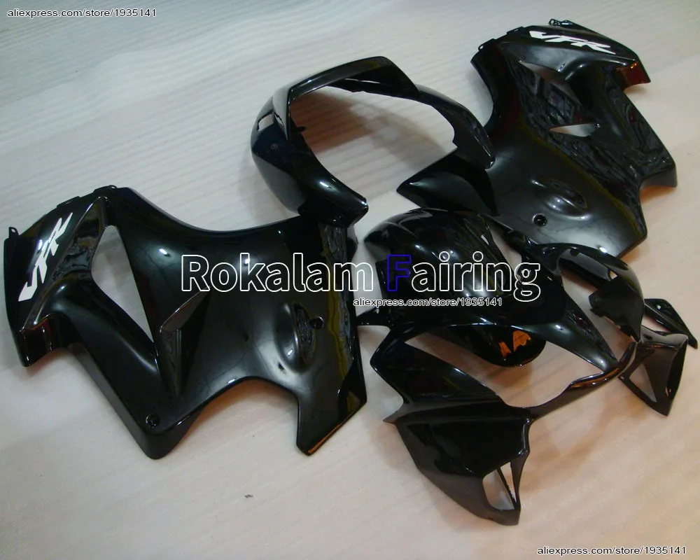 

VFR 800 Fairing 02-12 For Honda VFR800 2002-2012 Aftermarket Sportbike Bodyworks Moto Fairings (Injection molding)