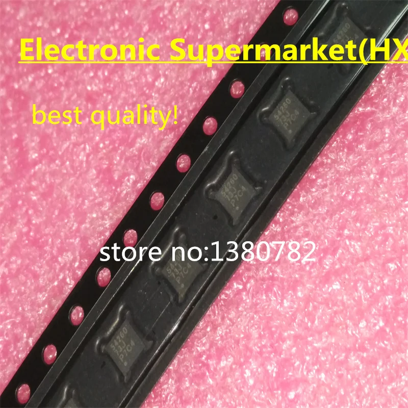 

Free Shipping 10pcs-50pcs TPS54260DRCT TPS54260DRCR QFN-10 IC In stock!