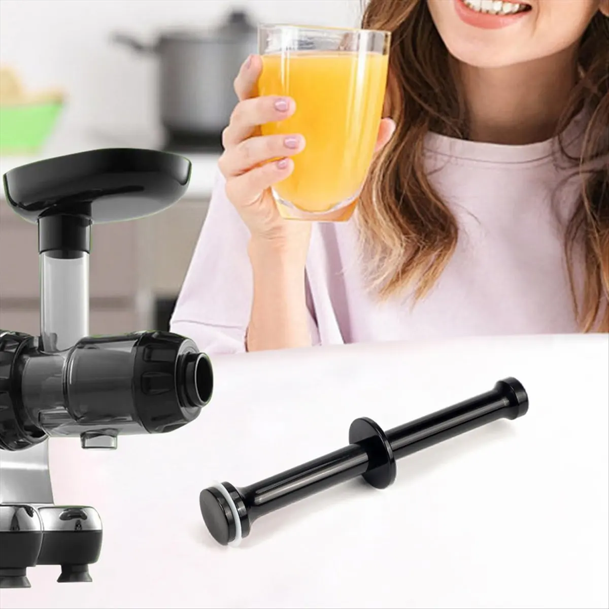 at52-pecas-de-reposicao-para-extrator-de-suco-haste-de-pressao-para-extratores-omega-de-mastigacao-lenta-modelos-8006-8003-8061