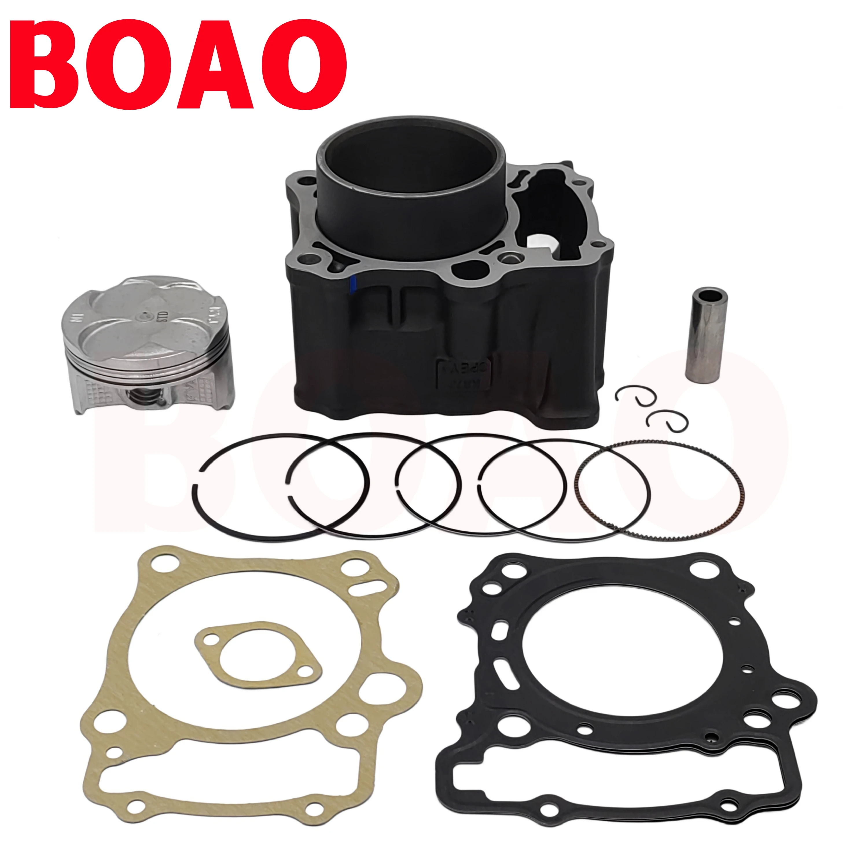 

Engine Parts Cylinder Kit 76mm CBR250i CBR300 CBR 300 R 1310-KYJ-305 12251-KYJ-901 12192-KYJ-900 12100-K33-D00 CBR 250cc