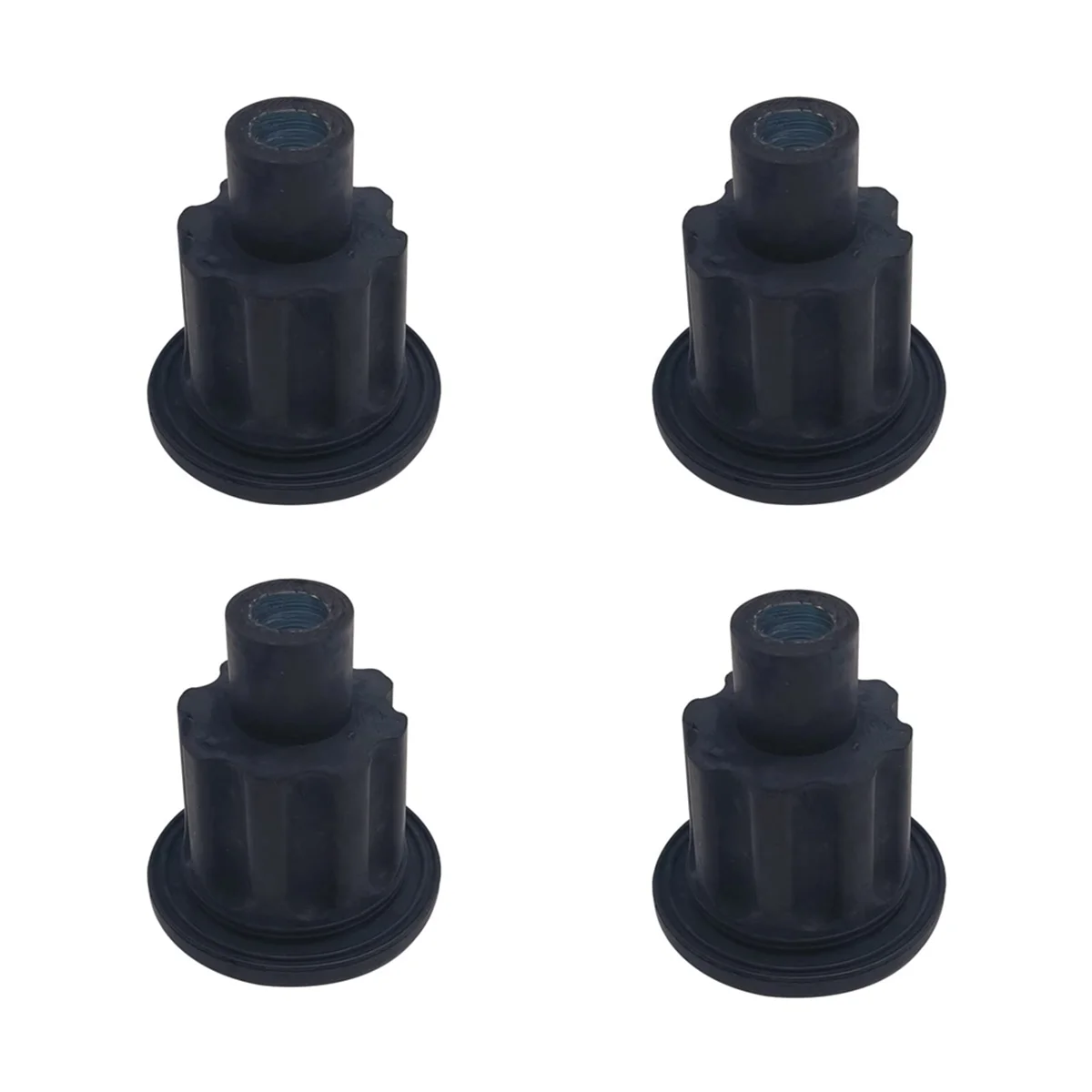 

707001169 Rubber Block Shock Absorber Shock Mount for Outlander G1 G2 ATV 400 450 500 570 800 850 1000 707000426,4PCS