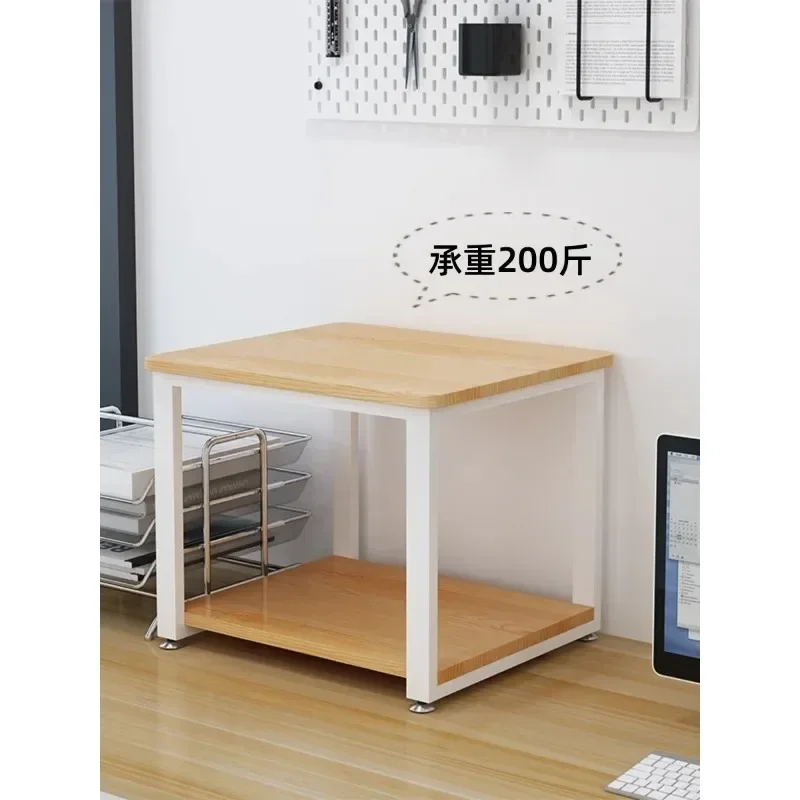 3D printer rack, table, small refrigerator, placement rack, floor-to-ceiling a3 large copier worktable, base cabinet