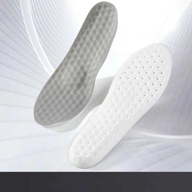 Sports Insoles Breathable sweat-absorbent Antibacterial And Deodorizing Insoles