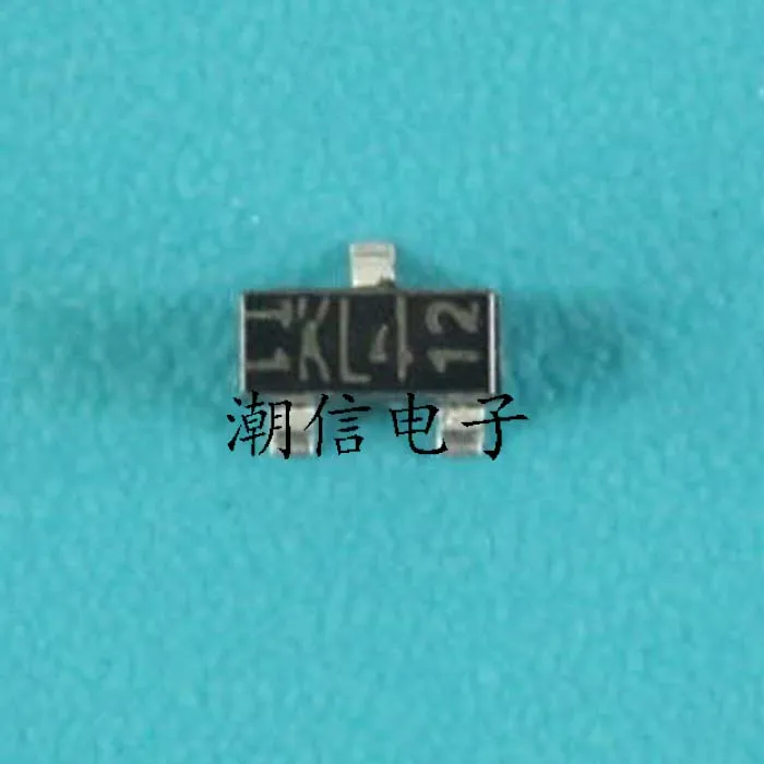 Free shipping   BTS5589G  BAT54S  KL4        10PCS