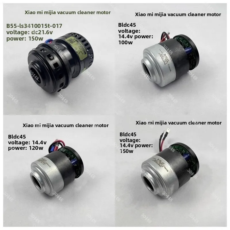 

Сменный двигатель BLDC45 для высокоскоростного пылесоса B55-LS3410015T-017