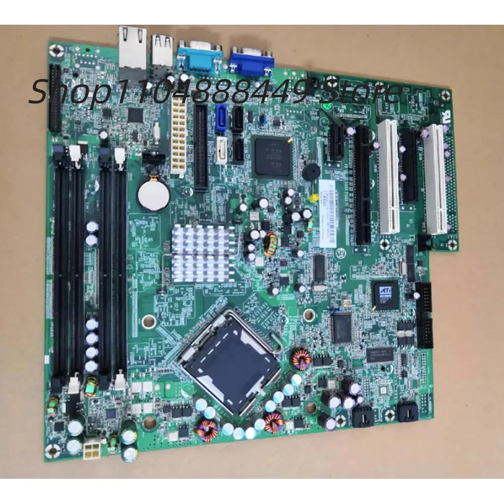 PowerEdge SC440 workstation motherboard NY776 YH299