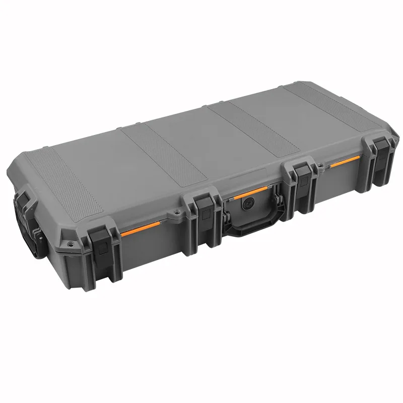 Electronic equipment Instrument protection Storage Safety case Tie rod Roller lined with cotton