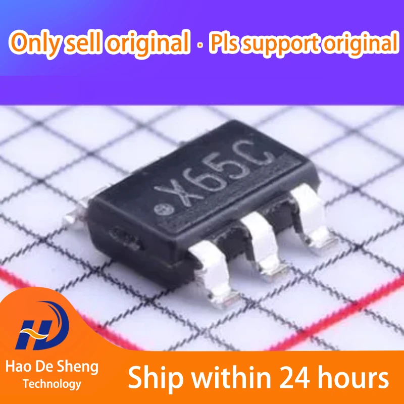 

10PCS/LOT DAC081S101CIMK/NOPB DAC081S101CIMK TSOT-23-6 New Original In Stock