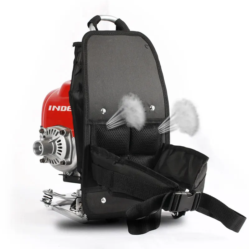 Brush Cutter Backpack Weed Trimmer Garden Tools  4stroke Grass Trimmer BG380GD