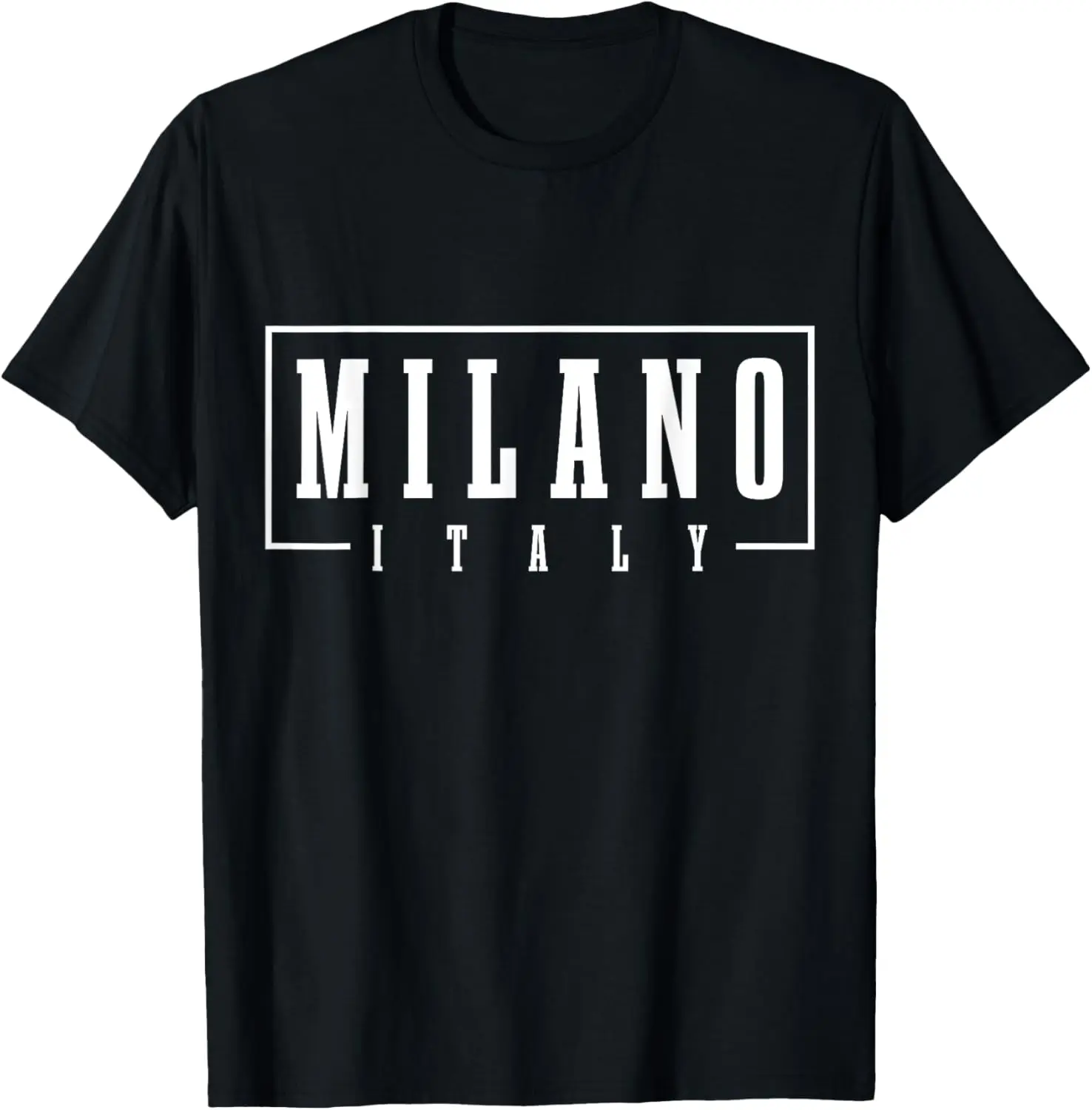 Milano Italia Italy Souvenir T-Shirt