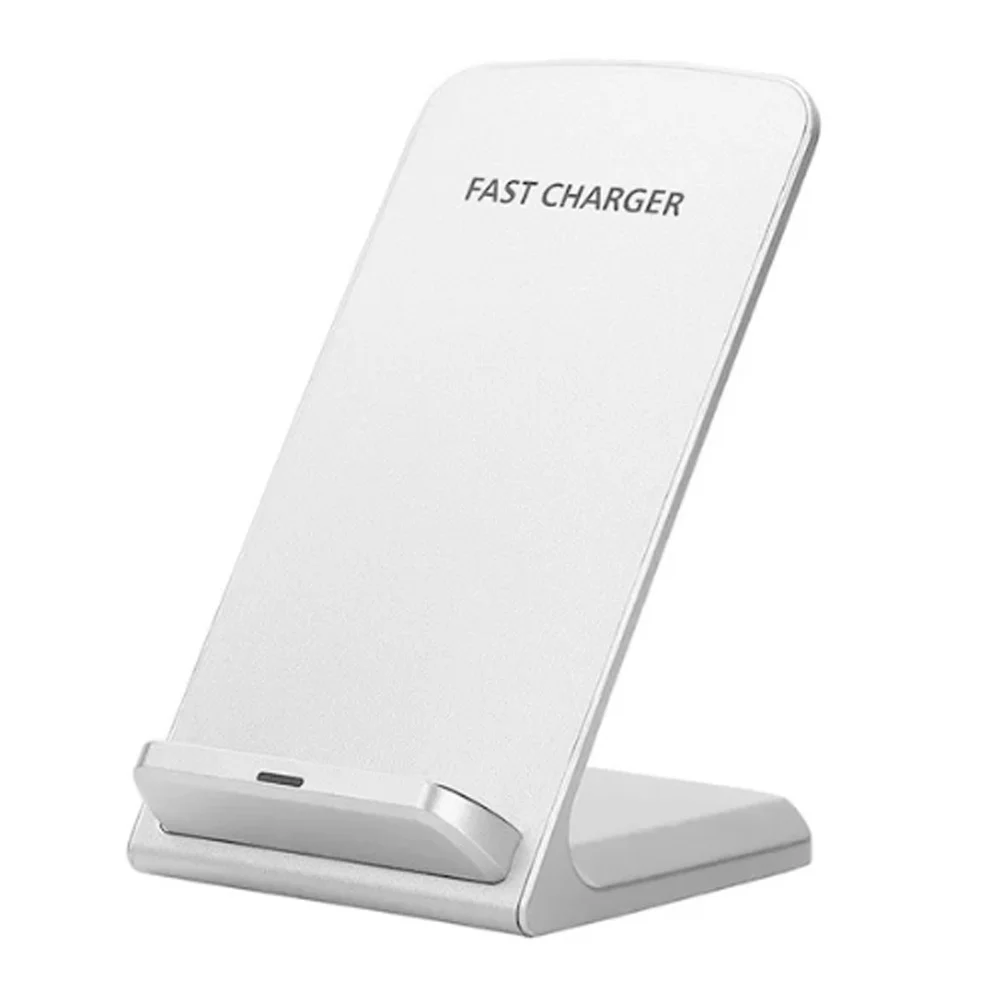 30W Kabelloses Ladegerät Ständer für iPhone 17 16 15 14 13 12 Pro X XS Max XR 8 Samsung Xiaomi Induktions-Schnelllade-Dockingstation