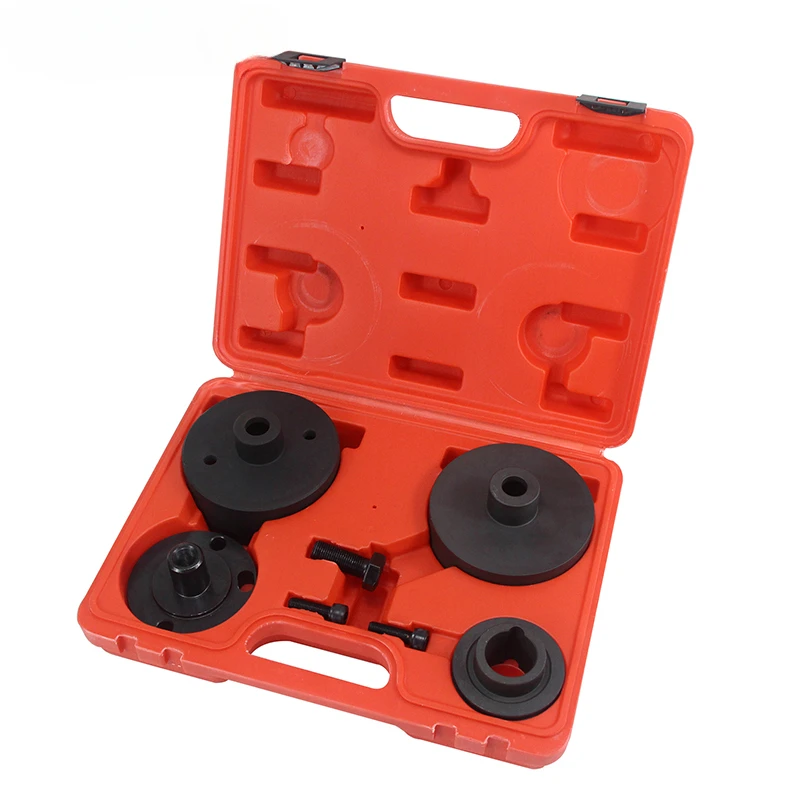 

Camshaft Oil Seal Removal Tool Set Crankshaft Front And Rear Oil Seal Installation Tool For Mercedes-Benz M111/112/113 /156/272