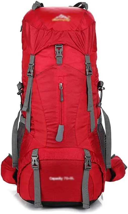 Mountaineering backpack Outdoor Products Advanced Pack(Black)