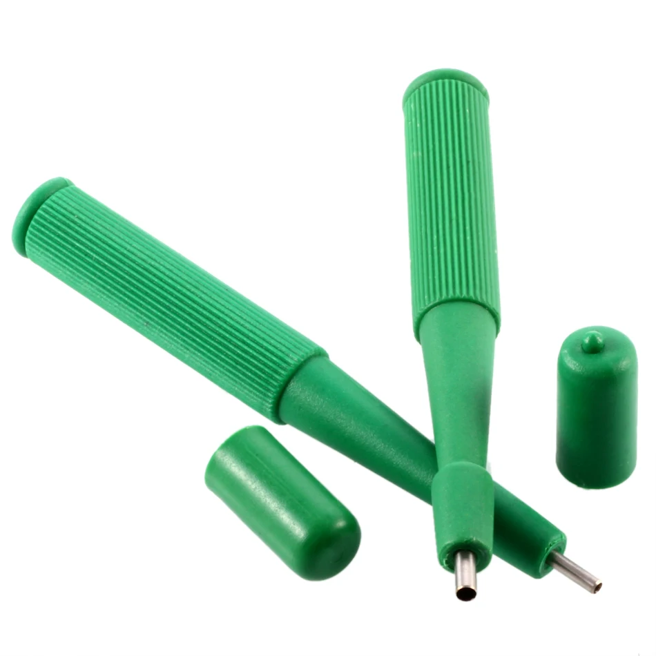 

1PC Professional Biopsy Dermal Puncher For Skin Tool 00G-14G Sterilized Disposable Dermal Anchor Punch Tool Piercing Jewelry