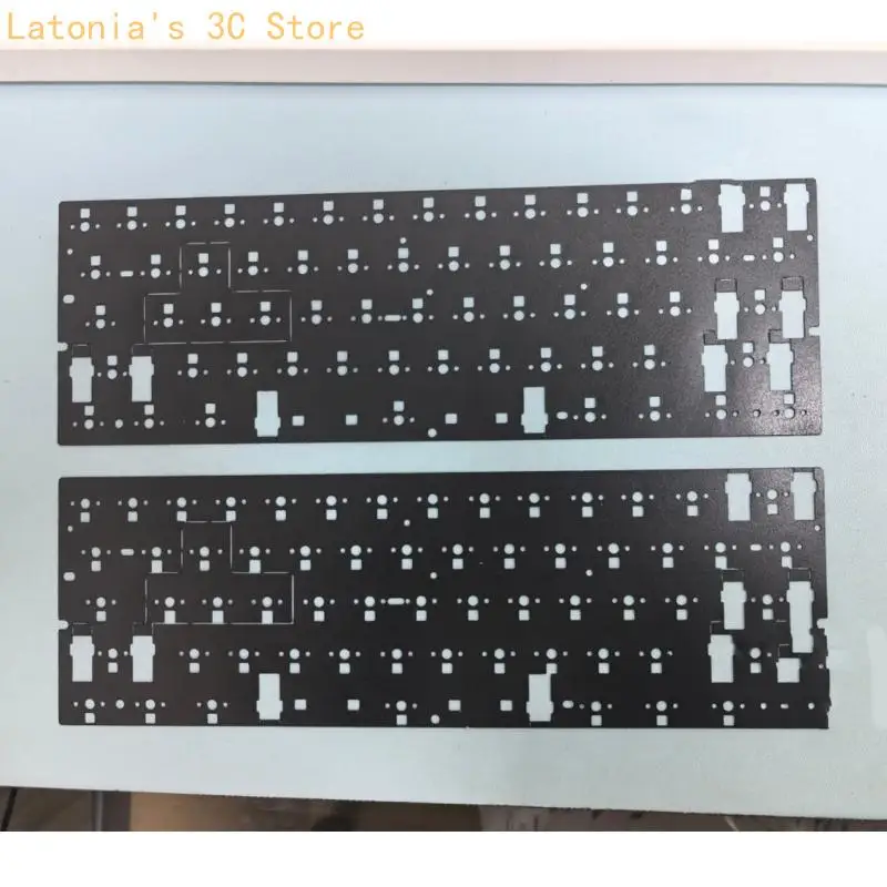 Tastaturen-Montageplatte für 60 Tastaturen, anpassbarer Aufbau und Upgrades X3UB – Detail 5