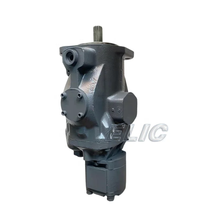 Excavator Parts PC30-7 Hydraulic Pump 20S-60-72110 PC30 Main Pump Assy A10VD17  20S-60-74410