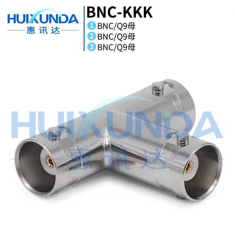 BNC-KKK Bnc Tee Hea… - image