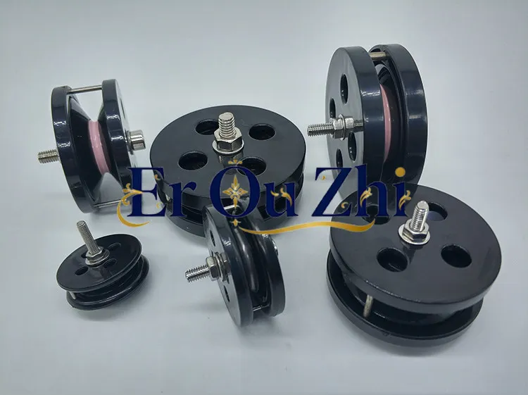 Stainless Steel Guide Wheel, Anti-jumper Combination Guide Wheel, Anti-jumper Wire Wheel, Over-wire Anti-jumper