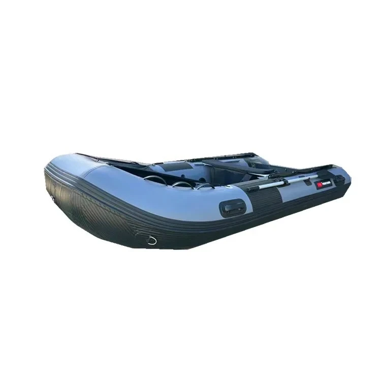 

Лодка RIB 4,3 м, надувная алюминиевая напольная лодка AL430 для продажи