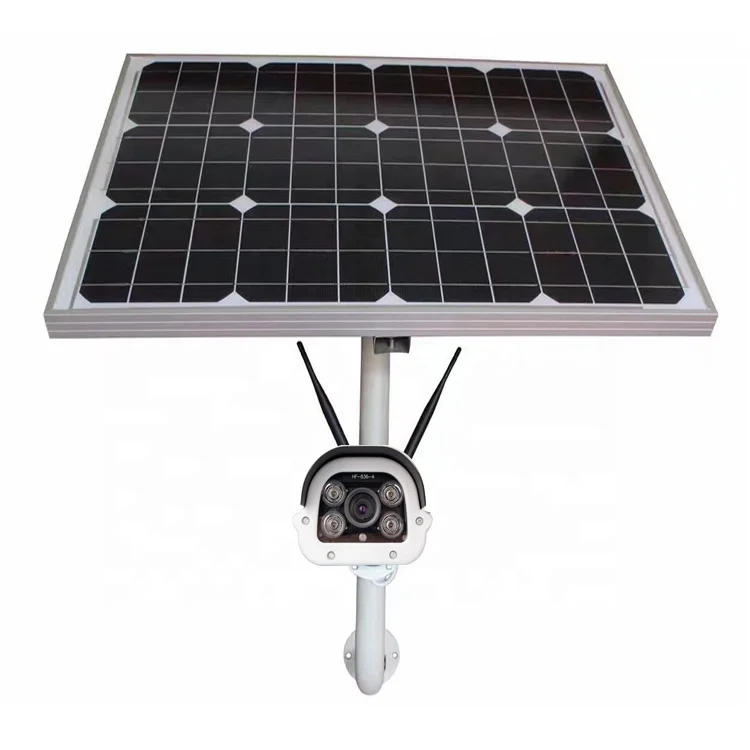 صناعة 8MP 100 متر يوم للرؤية الليلية في الهواء الطلق IP66 CCTV بطارية شمسية لاسلكية 3G 4G LTE كاميرا مراقبة أمنية واي فاي #3