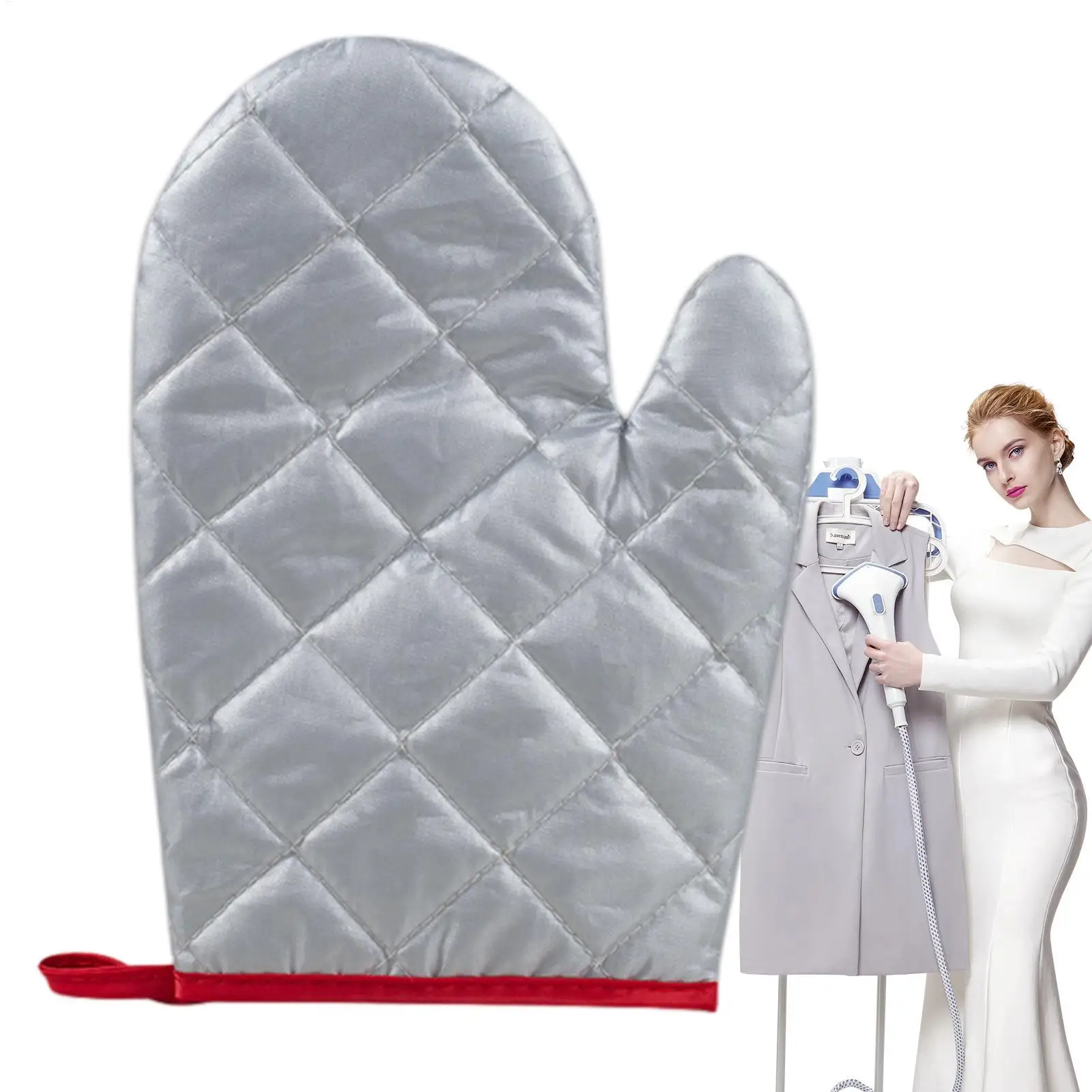 1 stücke Mikrowelle Handschuhe Ofen Isolierung Handschuhe Wärme Beständig Einzigen Handschuh Küche Backen Liefert Garment Steamer Bügeln Handschuhe
