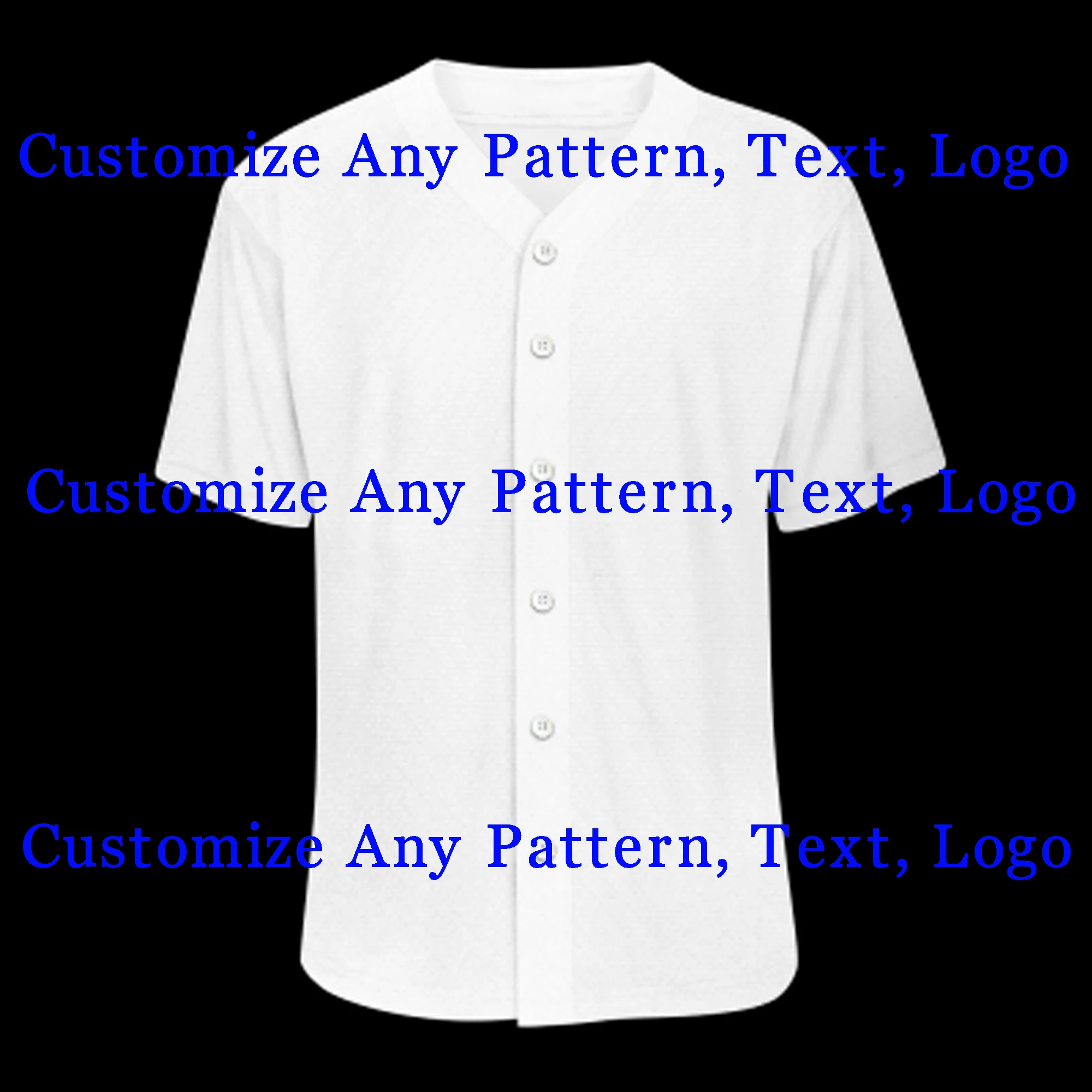 Men'S Baseball Uniforms Polynesian Tribal Retro Tattoo Prints Sell Well New Style Jersey Custom Design