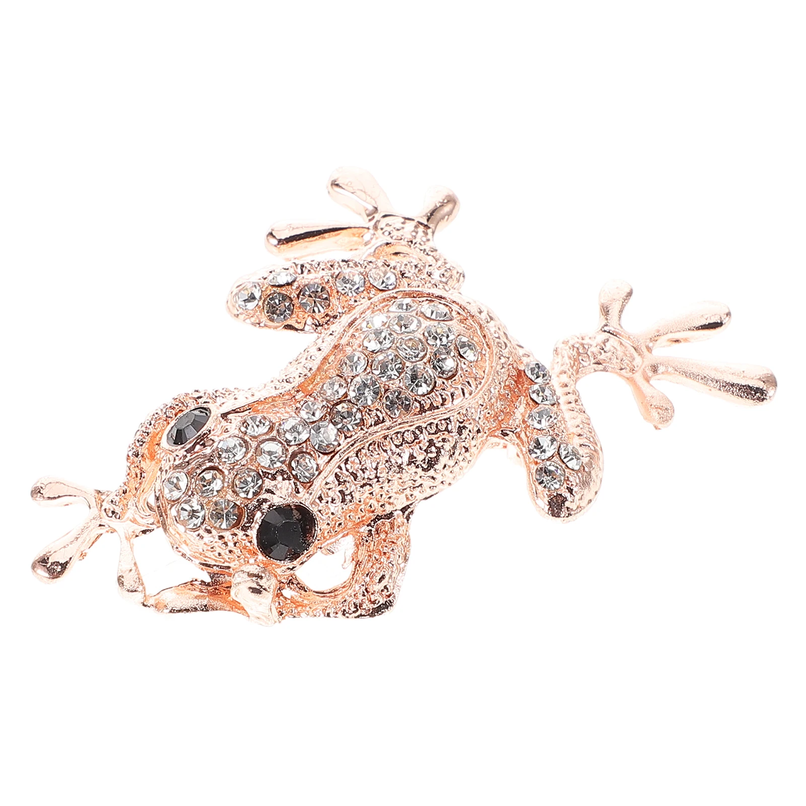 

Crystal Brooch Cartoon Brooch Alloy Brooch Rhinestone Brooch Creative Brooch