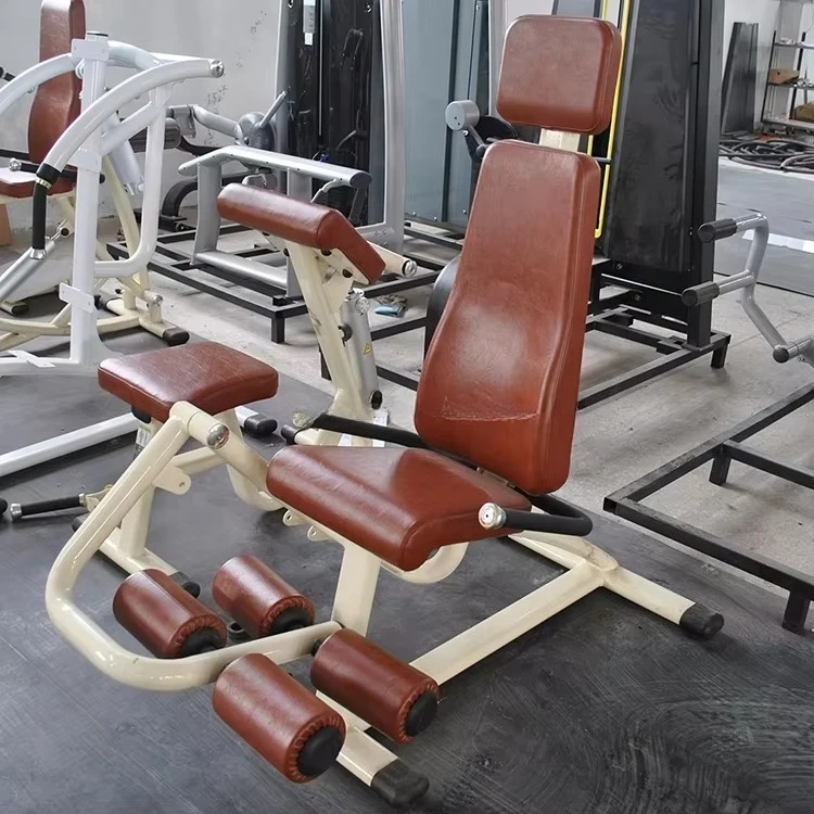 Rehabilitation Training Machine Fitness Equipment Commercial Gym Strength Training Hydraulic Shoulder Press Pull-down