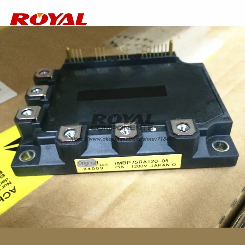 

Новый 7MBP75RA120