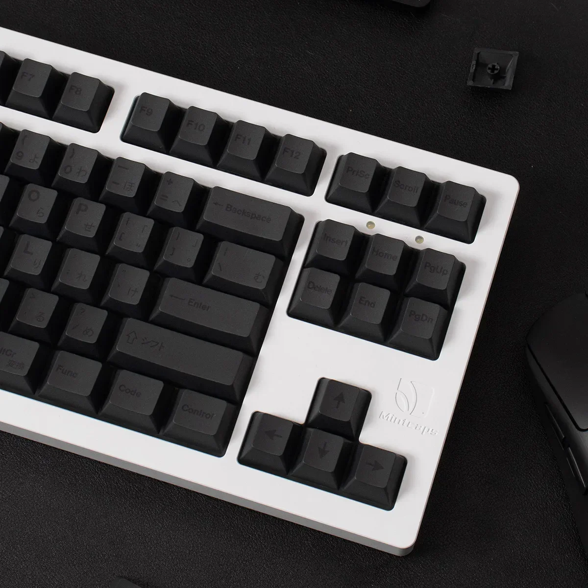 Original Mintcaps ญี่ปุ่นภาษาอังกฤษคีย์บอร์ด Keycap 144 คีย์ PBT Key Caps สําหรับ Hotswap ที่กําหนดเอง Pc อุปกรณ์เสริมของขวัญ