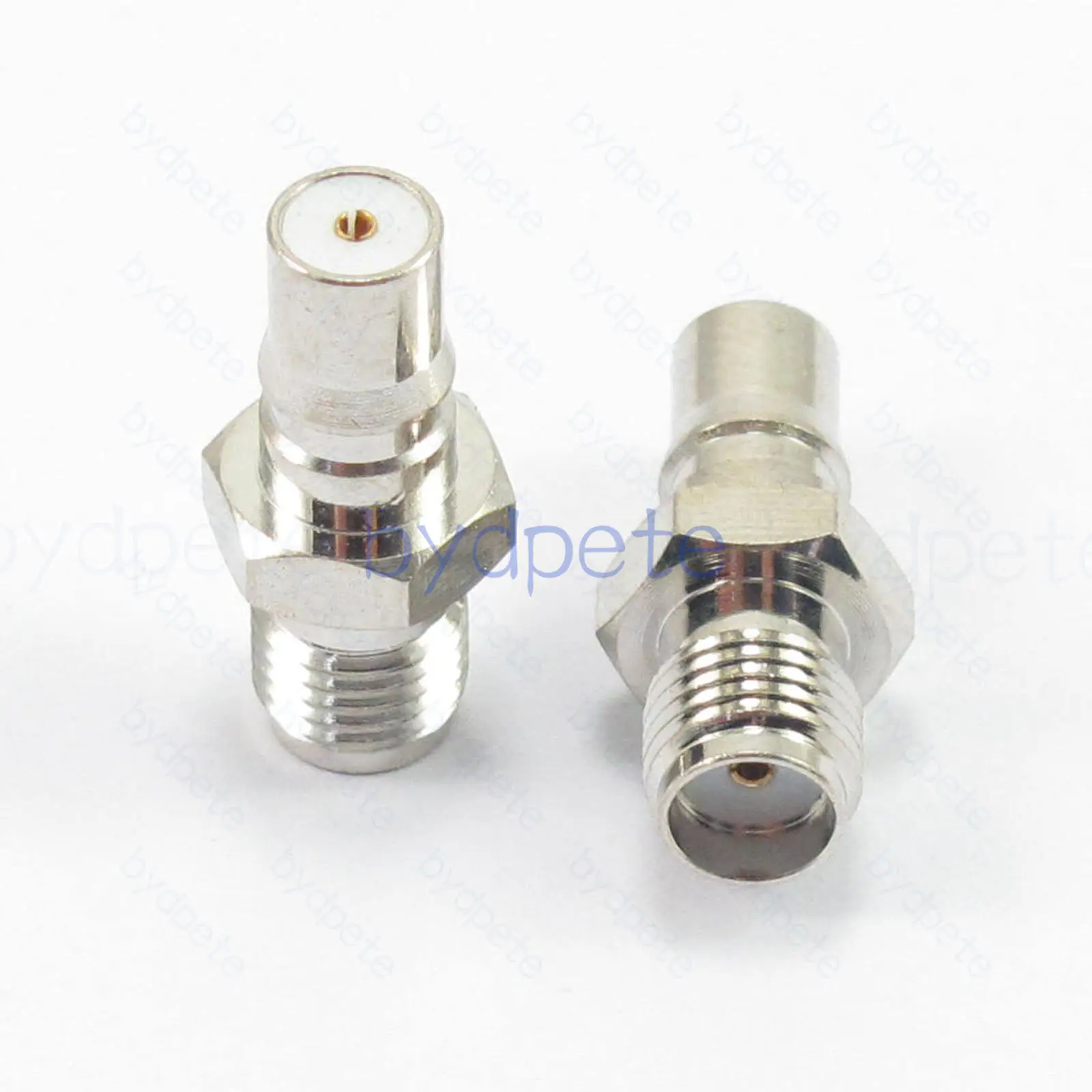 QMA Female to SMA Female jack Adapter Jake Connetor Straight Adaptor RF 50ohms Higt QualityTanger