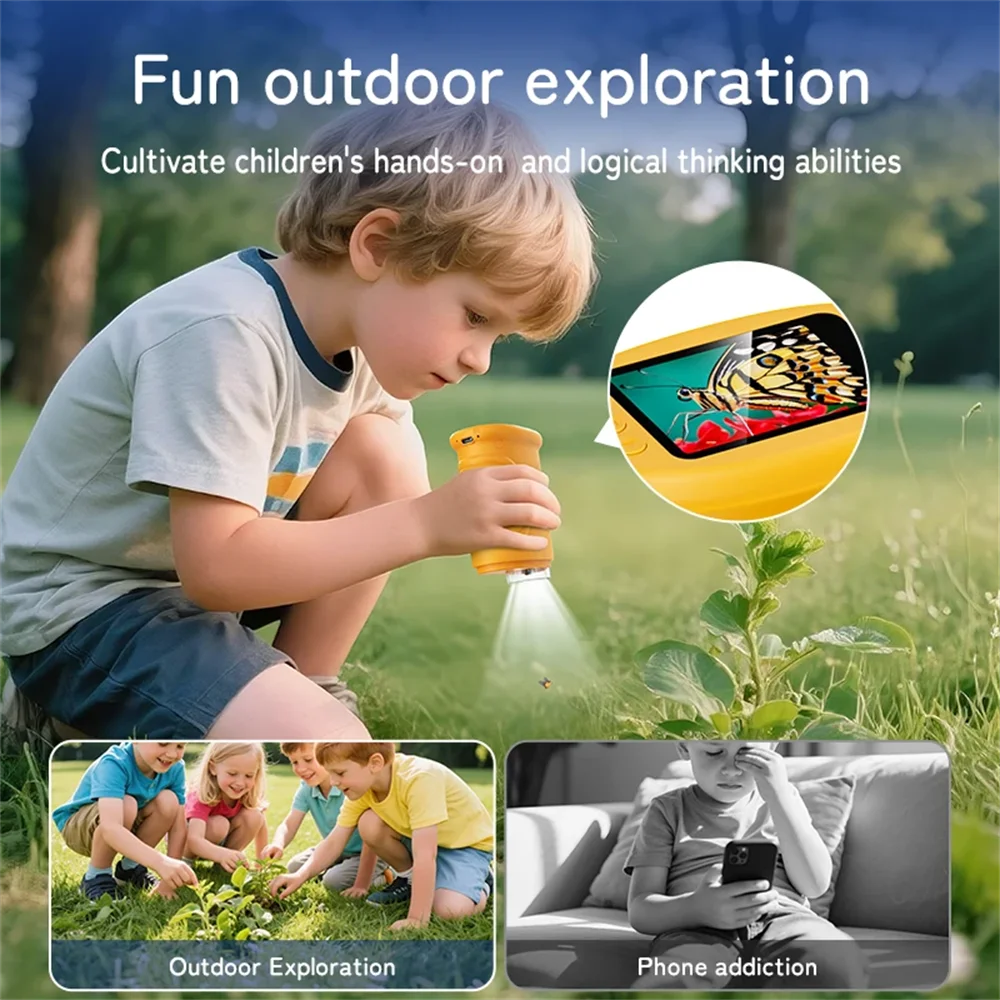 1000X Handheld Micr…