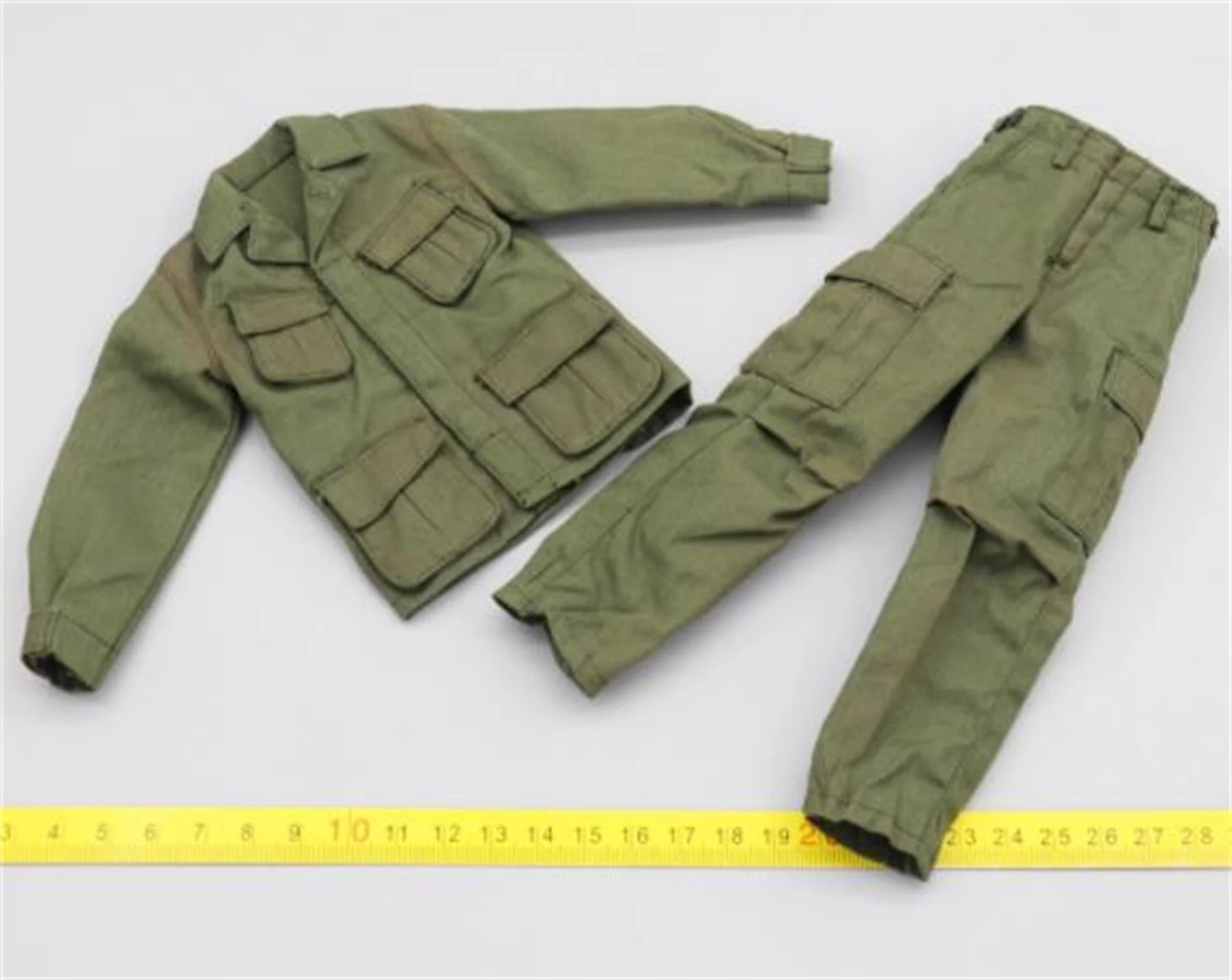 V80184 DID 1/6 兵士制服モデル for12''ベトナム戦争 1/6 スケールフィギュアおもちゃモデル 12 インチアクションフィギュア用