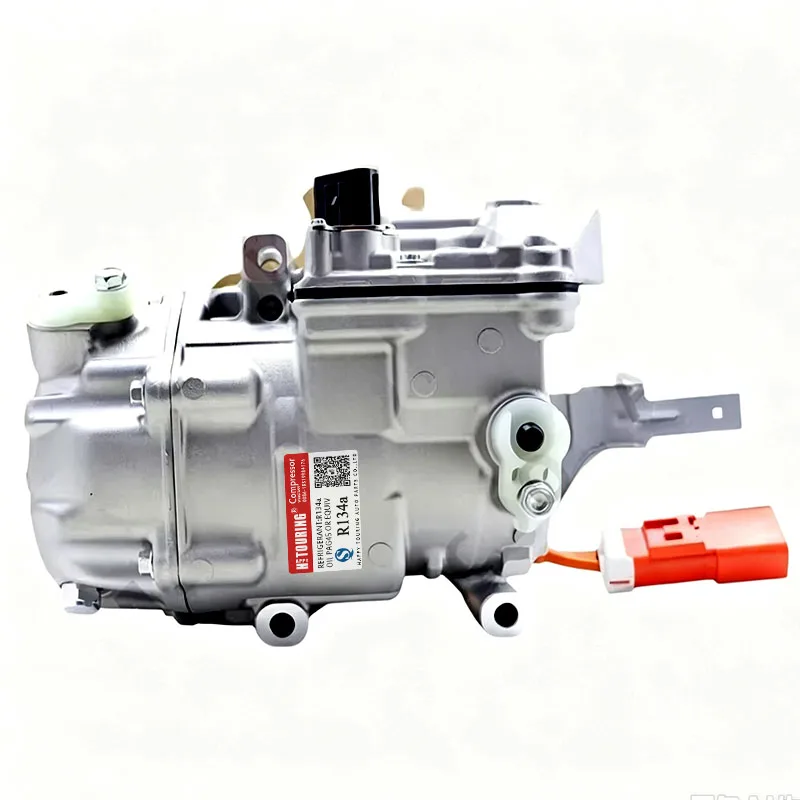 Electric Hybrid Ac Compressor for Toyota Prius LEXUS CT200H ES27C 042200-0390 DCP51010 B711 B714  88370-47050  042200-0394