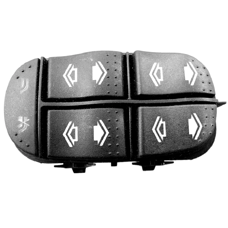 

Хорошо автомобиль электрический переключатель управления стеклоподъемником кнопка аксессуары компонент для Ford Focus Mk1 1998-2005 98AB-14A132-De автомобиль