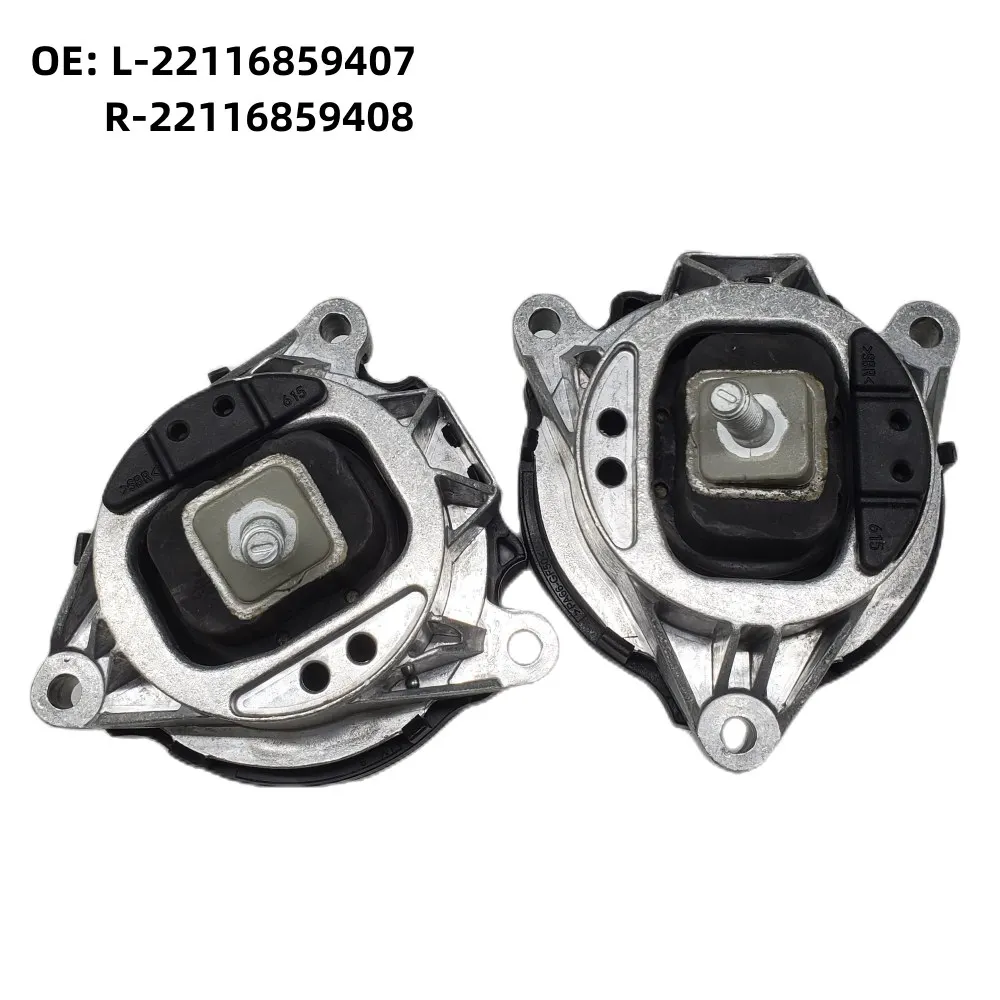 

NEW Engine Mounting Support Motor Mount OE# 22116859407 22116859408 For BMW F20 F21 F22 F23 F30 F31 F32 F36