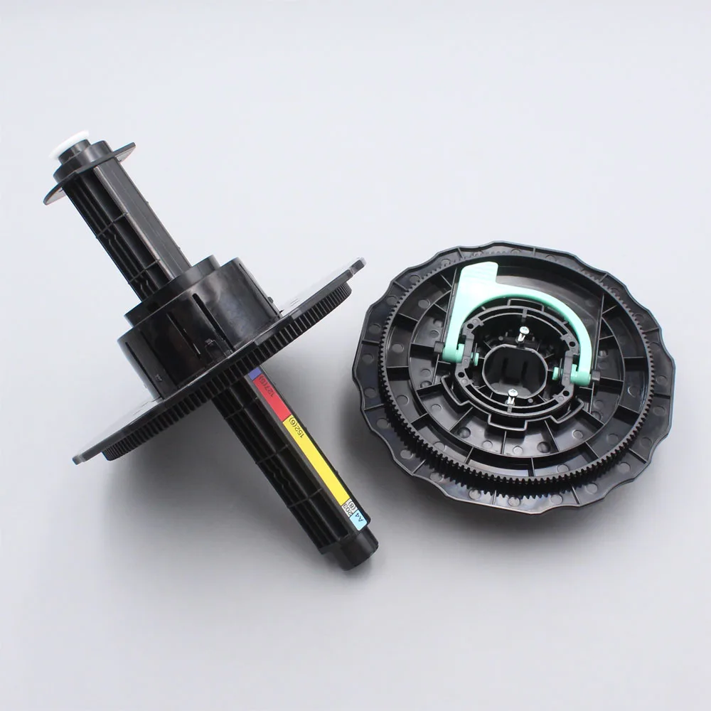 For Fuji Paper Roll Spindle Unit for Fuji Frontier DE100 DE100-XD Printer Minilabs Part