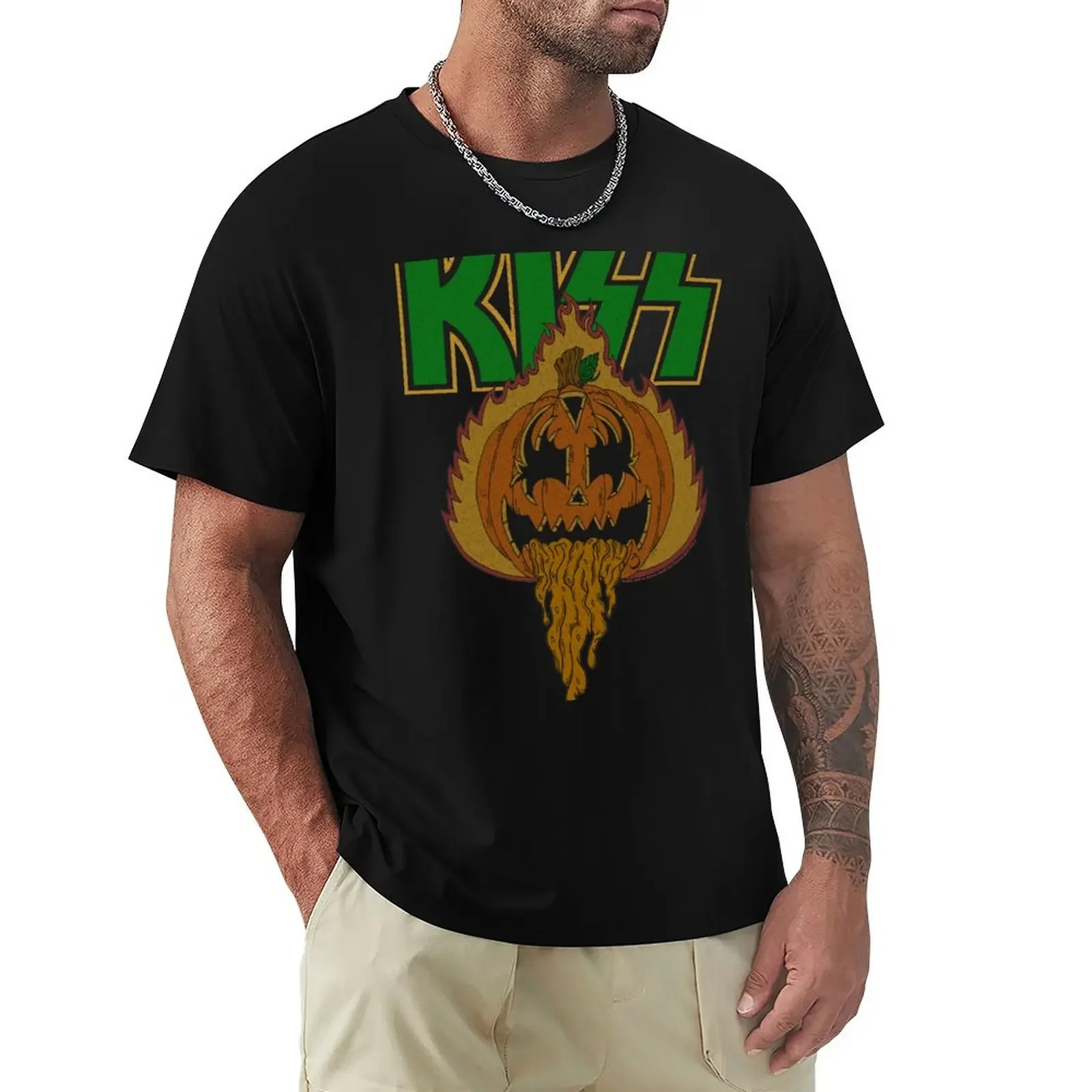 Demon In The Pumpkin Patch T-shirt customs design your own funnys animal prinfor boys mens t shirts pack