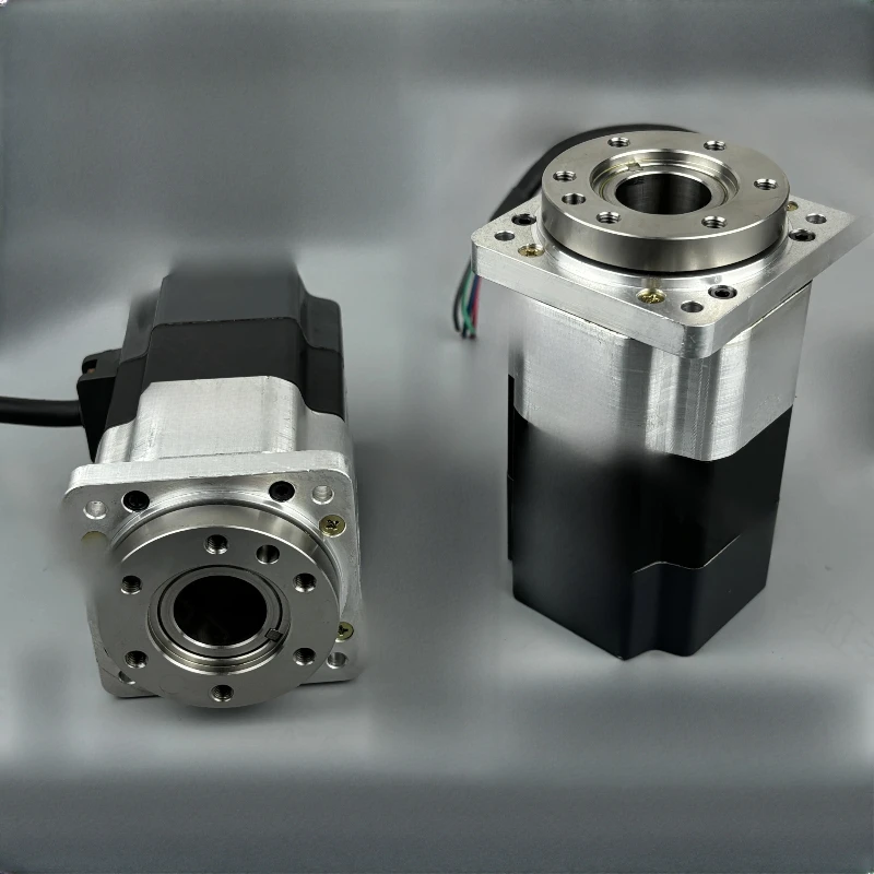A6175-9215K hollow turntable, motor, hollow 21mm current 1,4A