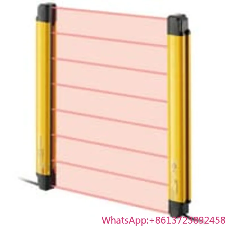 

Brand New Original Genuine GL-R04L Light Curtain Safety Grating Optical Sensor