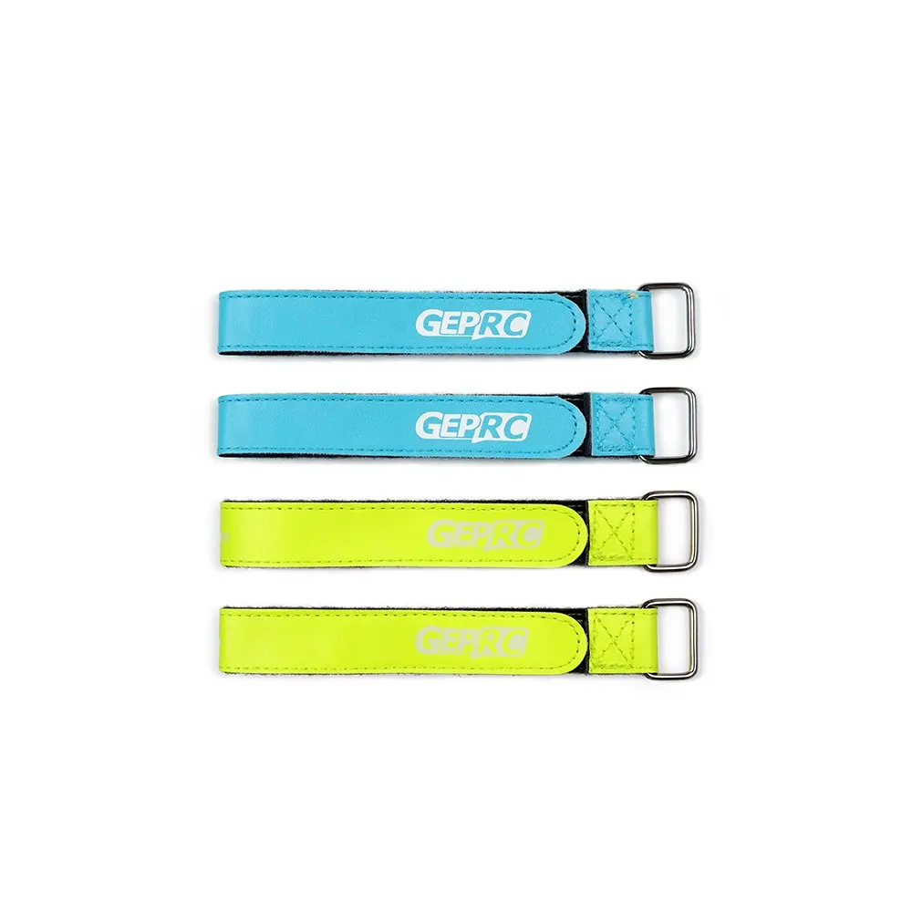 GEPRC New Version Battery Strap(5PCS) 20mm*250mm Super Magic Tape Suitable For RC FPV Quadcopter Drone Accessories Parts