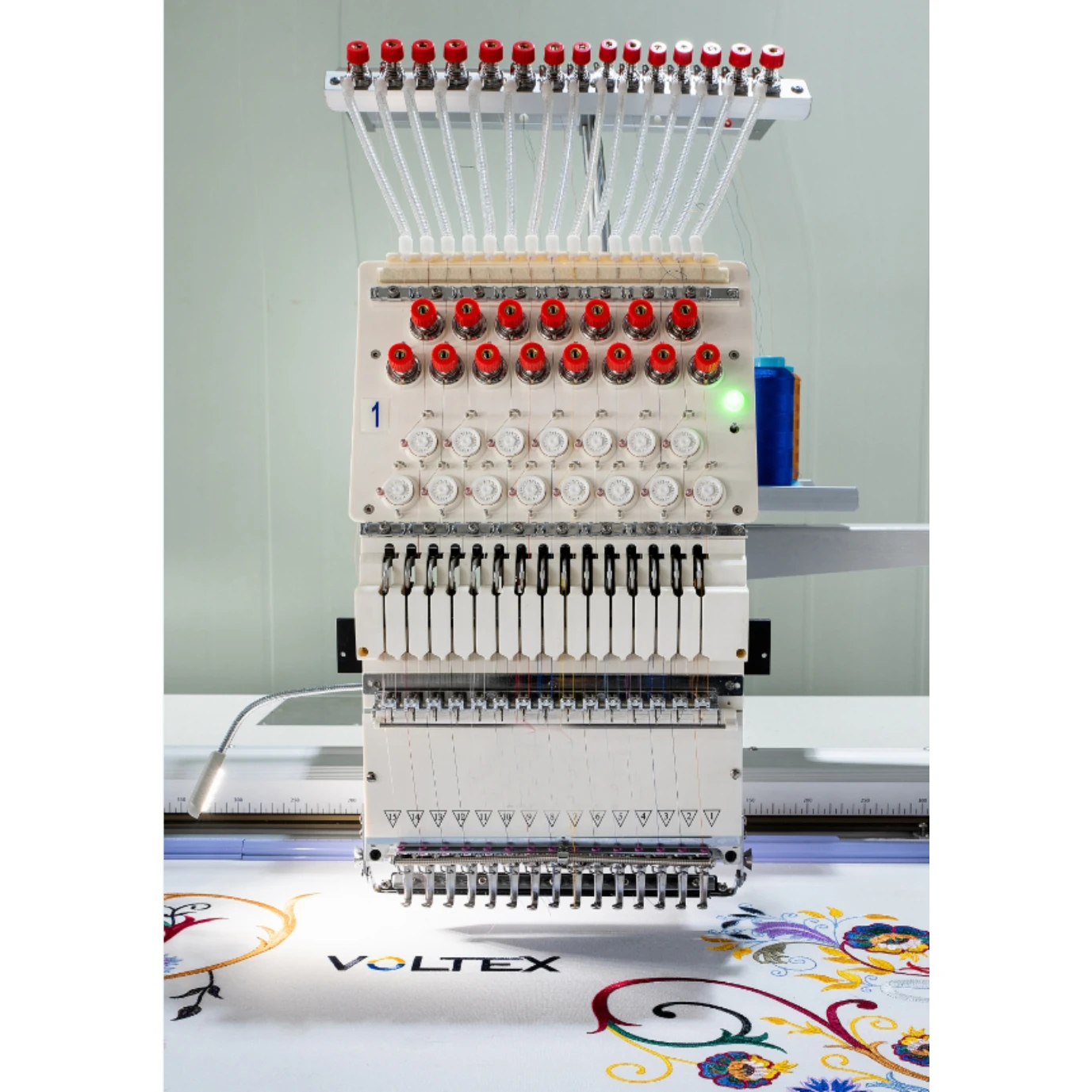 Industrial Multi Needle  Computer Embroidery Sewing Machine Price for Sale