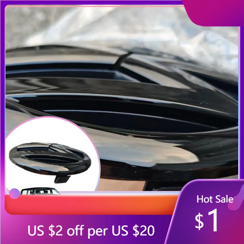 

2026 Новые эмблемы, замена горячих антен, 165 мм, 130 мм, автомобильный передний и задний значок, эмблема, решетка, крышка багажника, логотип, Стайлинг автомобиля для транспортировки