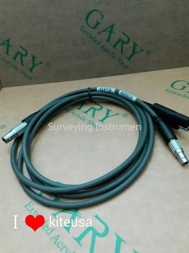 

NEW TRIMBLE Cable for Trimble 4700 4800 5700 GPS to Pacific Crest PDL HPB A00924