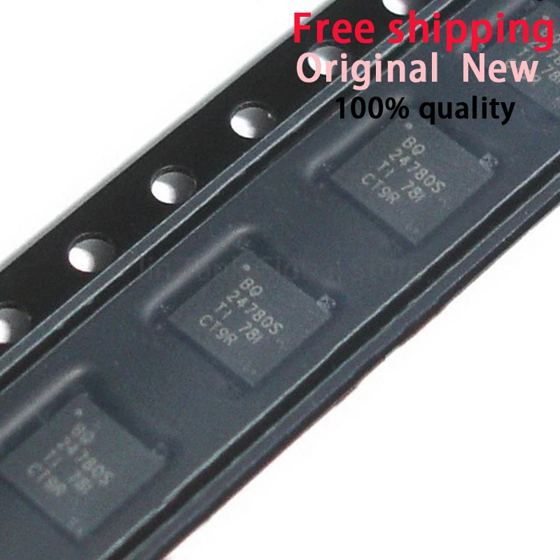 (10 قطع) 100% جديد BQ24780SRUYR 24780S BQ24780S XQ24780S QFN-28 شرائح #1