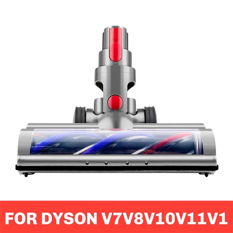 A97T لدايسون V7V8V10V11V15 ترقية رؤوس فرشاة محرك المباشر الفوهات أجزاء قابلة للاستبدال المكانس الكهربائية #6