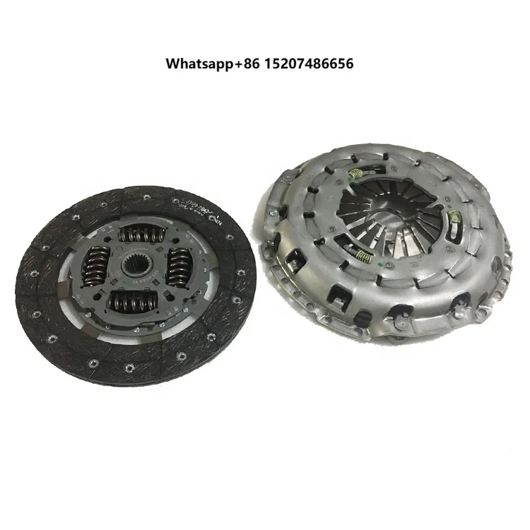 AB39-7540-BB  Clutch Set Clutch Disc and Clutch Cover  for  BT50 and  Ranger 2012  5 Speed 250mm 23 Teeth