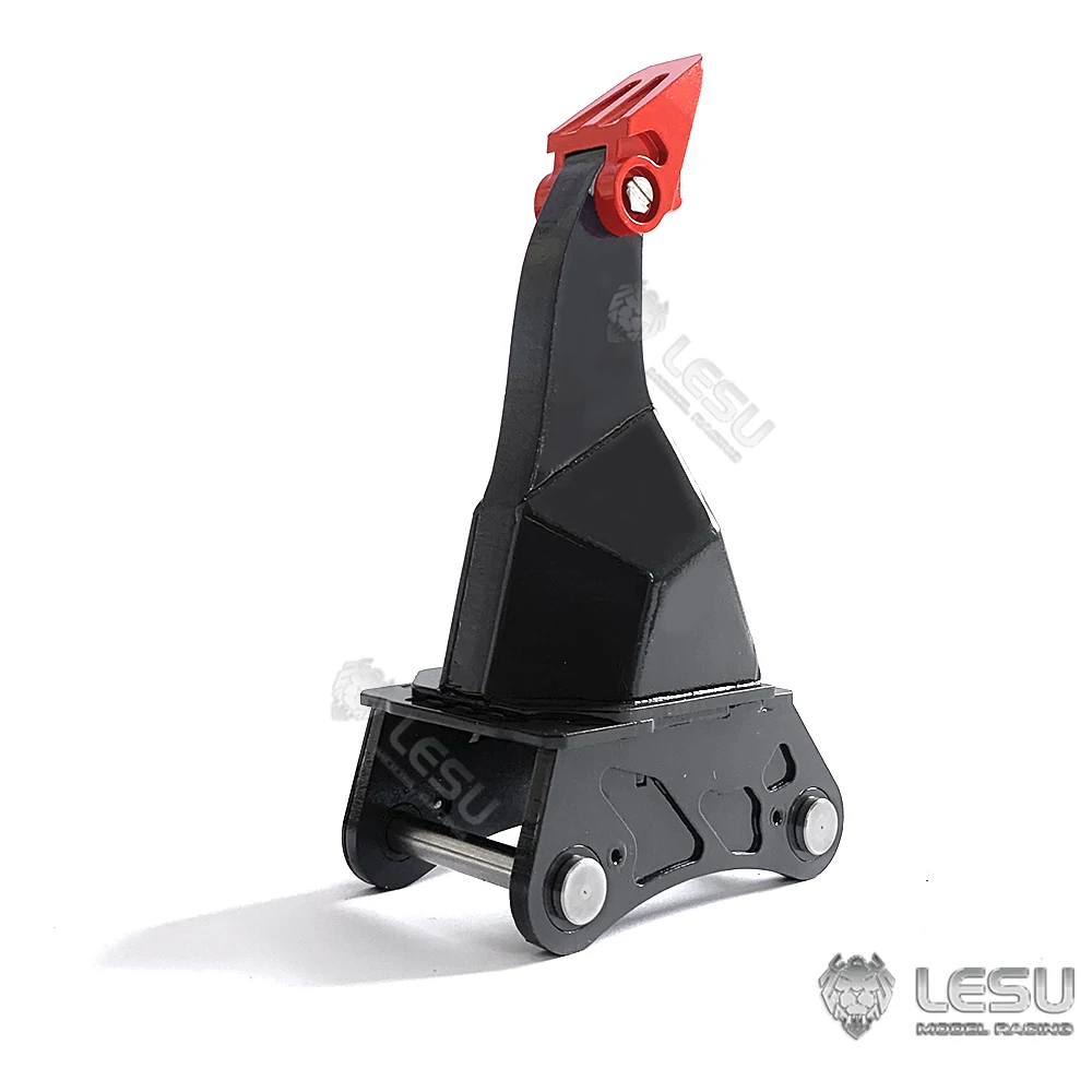 Metal Ripper Part for LESU 1/14 Et35 RC Hydraulic Excavator Radio Control Digger Th21652-Smt3