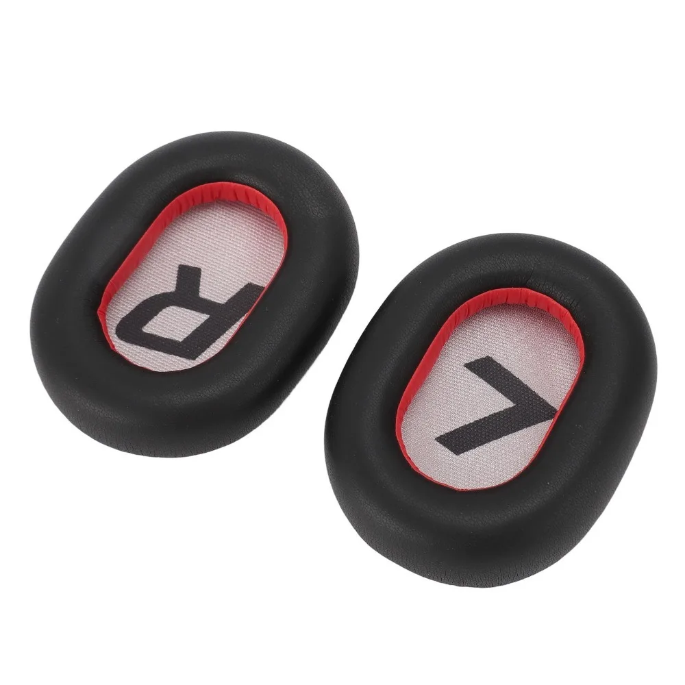 Soft and Comfortable Replacement Ear Pads for Plantronics Backbeat Pro2 SE Voyager 8200 UC Headphones